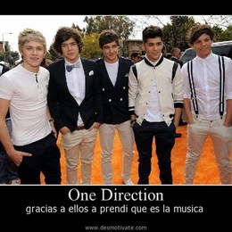 &iquest;Cu&aacute;ndo se creo? - &iquest;Qu&eacute; tan Directioner eres?