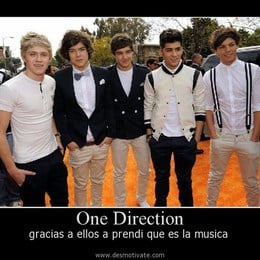 &iquest;Cu&aacute;l fue la primera canci&oacute;n que cantaron juntos? - &iquest;Qu&eacute; tan Directioner eres?