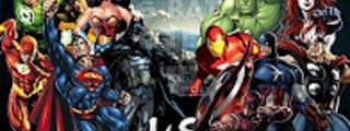 los vengadores vs laliga de la justisia