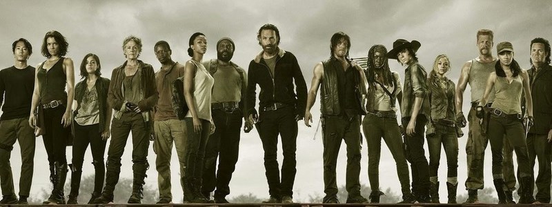 CUANTO SABES SOBRE THE WALKING DEAD