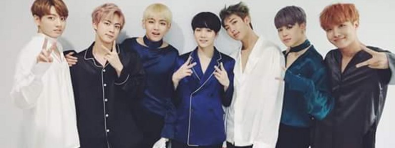 A quien de BTS le podrias gustar.