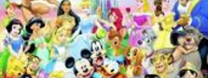 que personaje de disney eres?