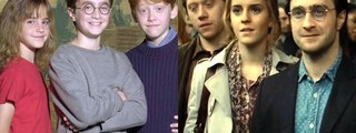 Preguntas y respuestas: &iquest;Que personaje de HARRY POTTER?