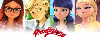 ¿QUE PERSONAJE DE LADYBUG ERES?