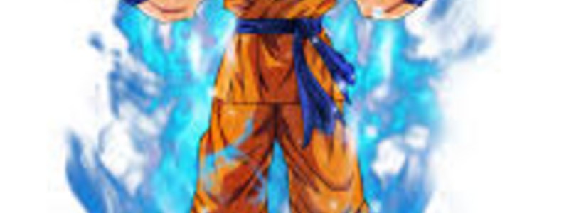 test dragon ball