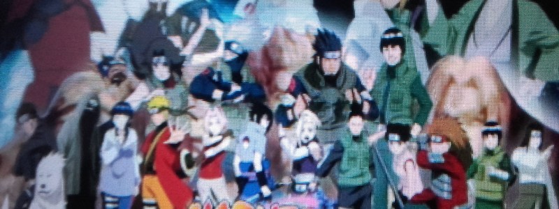 ¿Que personaje de Naruto eres ?