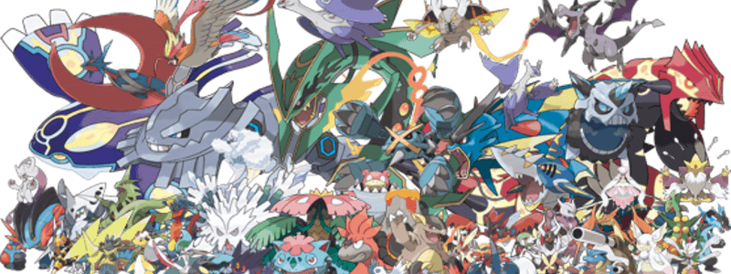 que mega de pokemon eres?