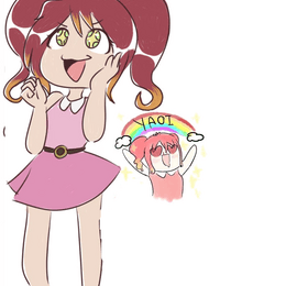 Abby-Chan dice &acute;&acute;Chaoo!! - cuanto sabes de foxy? FNAFHS