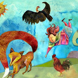 El g&eacute;nero NARRATIVO est&aacute; compuesto por textos en los que se cuentan historias que evocan al mundo exterior - QU&Eacute; ES LITERATURA?