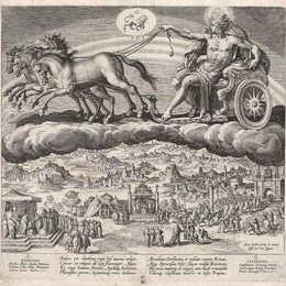 La literatura de la Antiguedad toma los mitos como temas de sus obras - LITERATURA EN LA ANTIGUEDAD