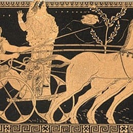 Las tragedias... - LITERATURA DE LA ANTIGUEDAD. EL TEATRO