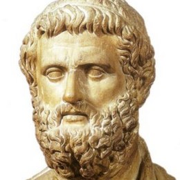 El autor de esta tragedia es - EDIPO REY