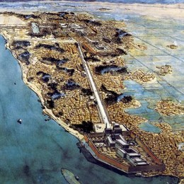 La historia de Edipo rey transcurre en  - EDIPO REY