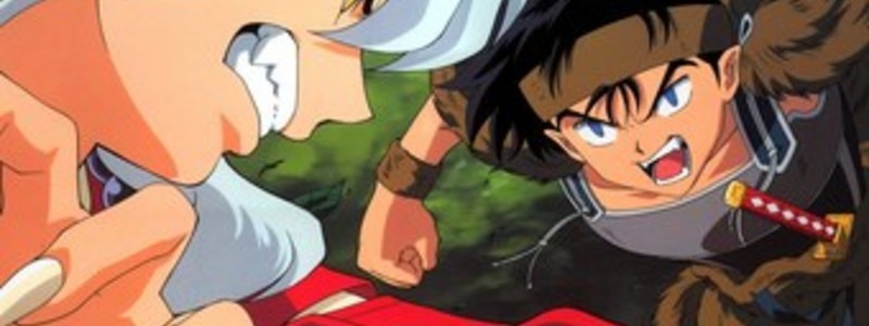 Que personaje eres en inuyasha?