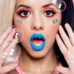 Cual es su apodo mas famoso o usado? - Cuanto conoces a melanie martinez