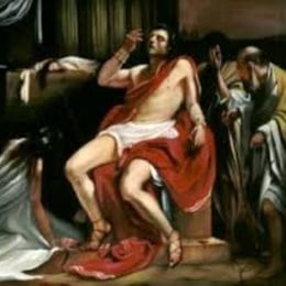 Eur&iacute;pides escribi&oacute; Edipo Rey - Literatura Antigua: Repaso