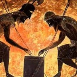 Los mitos sirvieron a los griegos para escribir sus historias - Literatura Antigua: Repaso