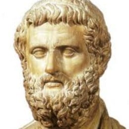 S&oacute;focles, Edipo y Eur&iacute;pides son los principales representantes de la tragedia en la Antiguedad - Literatura Antigua: Repaso