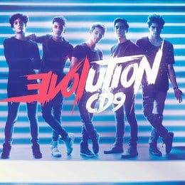 cuando lanzaron su segundo &aacute;lbum evolution - test de cd9