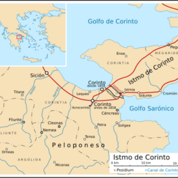 Edipo rey naci&oacute; en Corinto - EDIPO REY