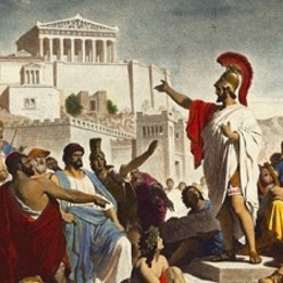 Edipo se convierte en rey de Tebas porque... - EDIPO REY