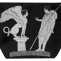 Edipo descubre finalmente la verdad porque - EDIPO REY