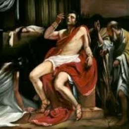 Cuando Edipo descubre la verdad... - EDIPO REY