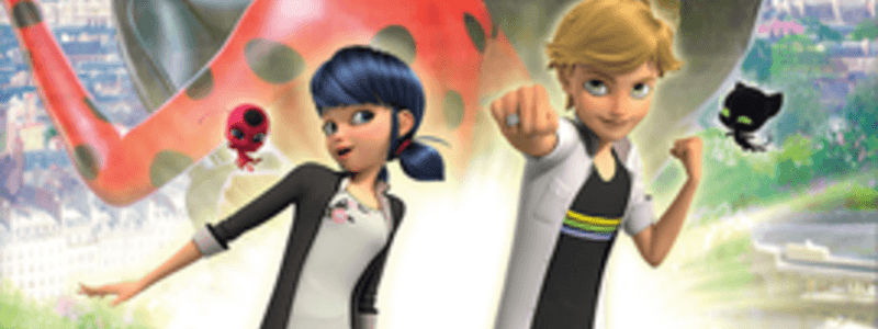¿sabes de ladybug?