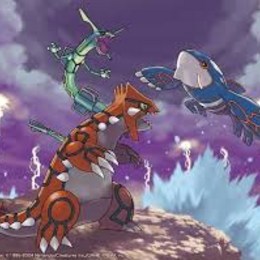 Cual Es El Legendario De Tipo Agua En Hoenn - Cuanto Sabes de Pok&eacute;mon Esmeralda