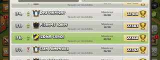 ¿Sabes jugar clash of clans? 