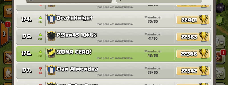 ¿Sabes jugar clash of clans? 