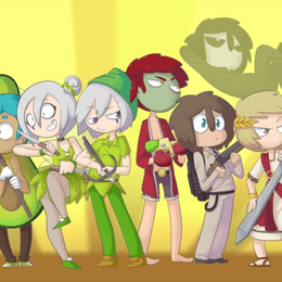 &iquest;quien hace la serie? - &iquest;Que tanto sabes de FNAFHS