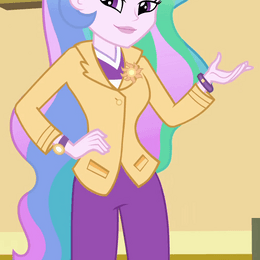 COMO SE LLAMA LA DIRECTORA - CUANTO SEBES DE EQUESTRIA GIRL