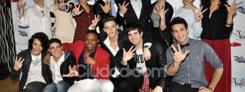 Quien personaje eres de violetta