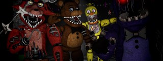 que personaje de fnaf 2 eres (olds)