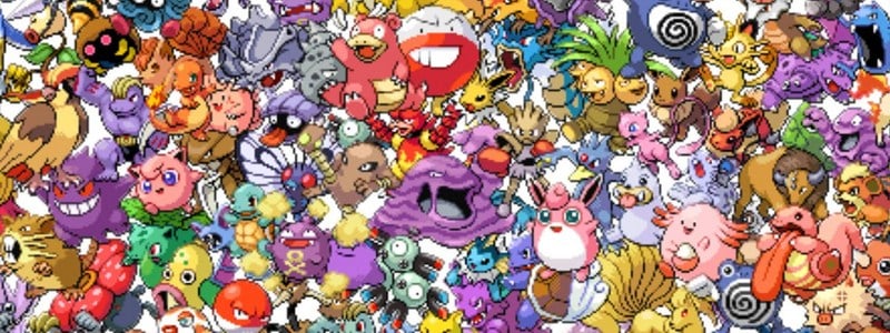 &iquest;Qu&eacute; pok&eacute;mon eres?