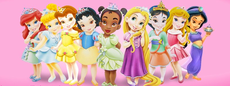 que princesa eres