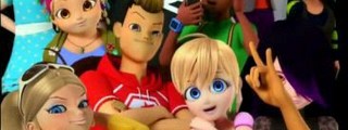 ¿Que personaje de ladybug eres?