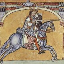 El Cantar de M&iacute;o Cid es un poema &eacute;pico de autor an&oacute;nimo - Poema de M&iacute;o Cid