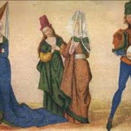 El cantar de las bodas de las hijas del cid cuenta... - Poema de M&iacute;o Cid