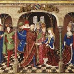 El cid debe dejar Castilla y por eso debe alejarse de su familia. La familia del Cid estaba compuesta por: - POEMA DE M&Iacute;O CID. REPASO