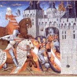 El cid logra recuperar su honra cuando... - POEMA DE M&Iacute;O CID. REPASO