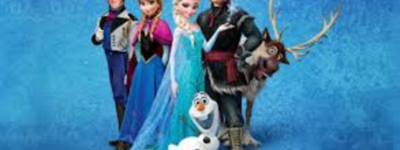 ¿Que personaje de frozen eres?