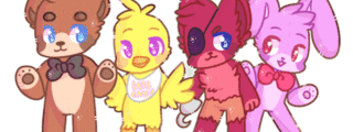 Test de fnaf