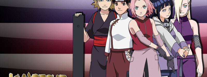 &iquest;que kunoichi de naruto eres? (para mujer)