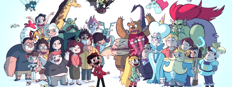 que personaje de star vs las fuerzas del mal