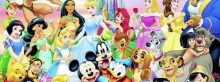 Quien es tu alma gemela de disney