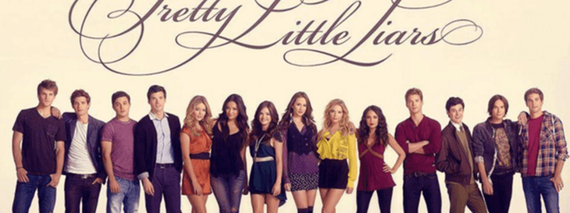 ¿Qué Tanto Sabes De Pretty Little Liars?
