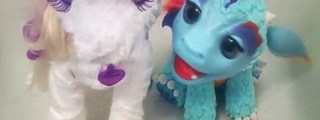 Que mascota de furReal friends eres