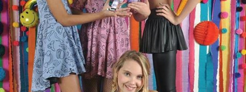 Que Chica Del Grupo LemonGrass Eres?